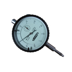 Insize, Dial Indicator 0-10mm 2308-10A