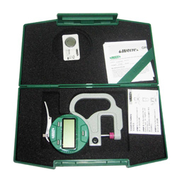 Insize, Thickness  Gage 0-10mm Digital 2871-10